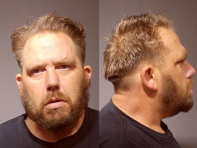 Booking photo of Joseph Way