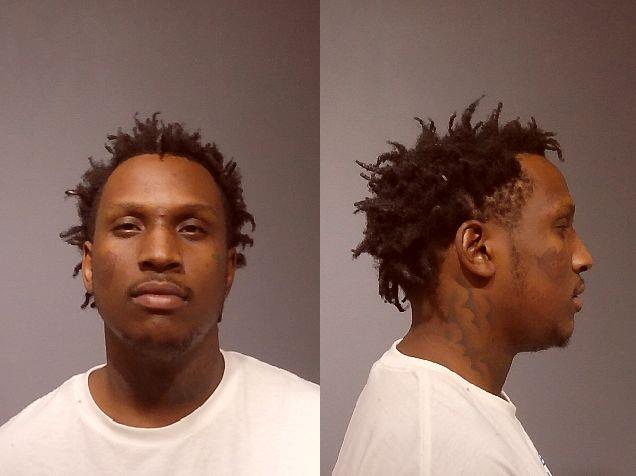Booking photo of Allante Banks
