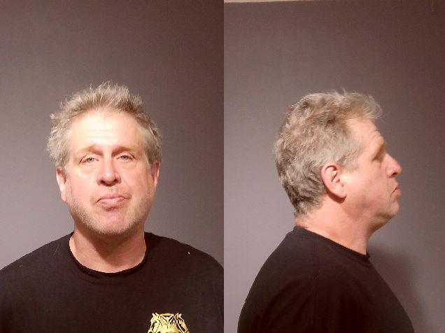 Booking photo of Jason Lukacs