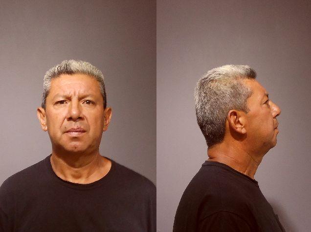 Booking photo of Juan Anaya Madrigal
