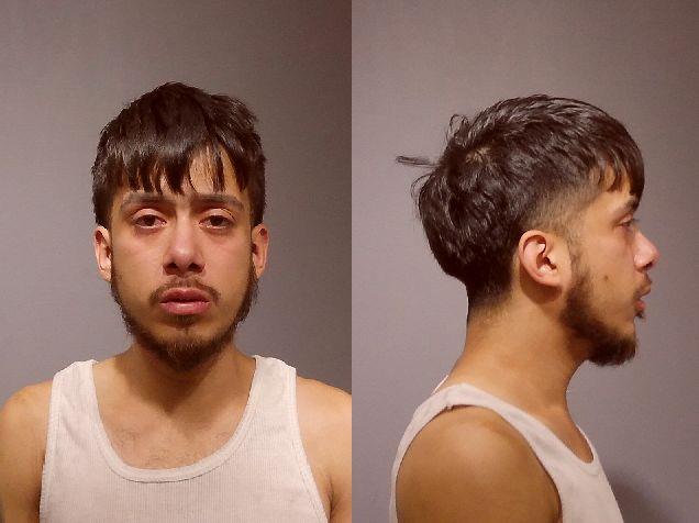 Booking photo of Jose Galvez Flores