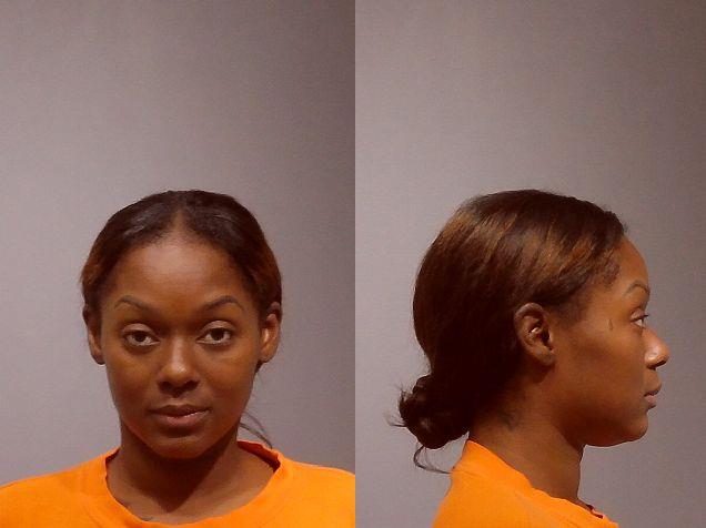 Booking photo of Candice Armstead