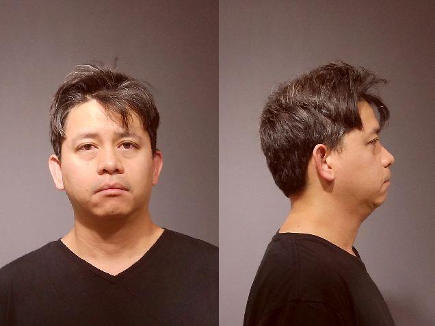 Booking photo of Daryll Amponin