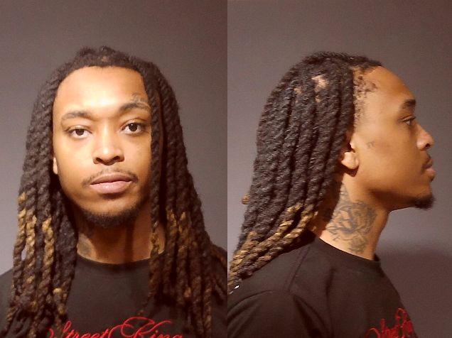 Booking photo of Jahid Sowell