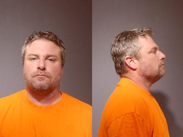 Booking photo of Kevin Tattersall