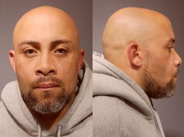 Booking photo of Cameron Seymour