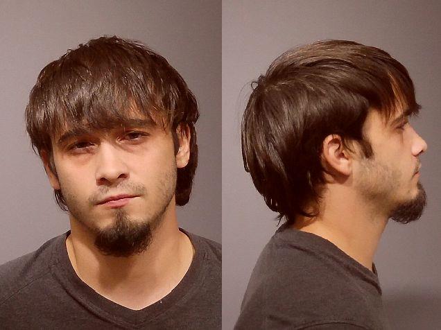 Booking photo of Damian Duda