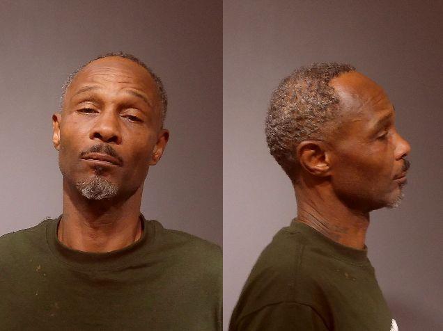Booking photo of Maurice Mcdonald