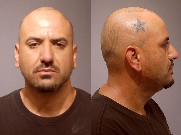 Booking photo of Javier Ramirez