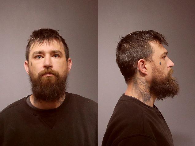 Jonathan Kleckauskas booking photo