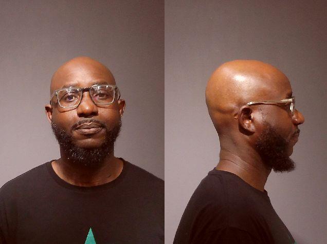 Booking photo of Francis Olieh