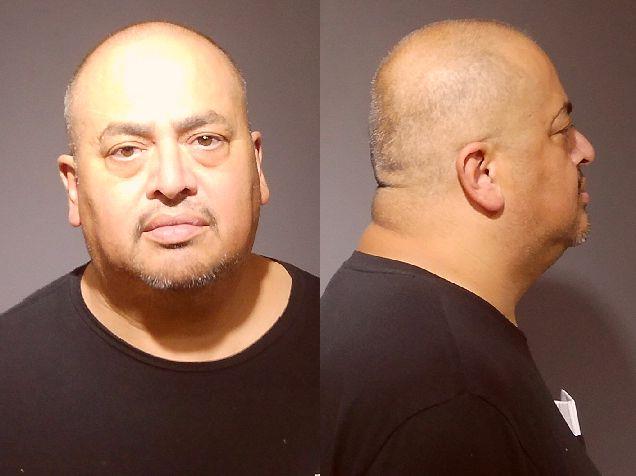 Booking photo of Samuel Ortega