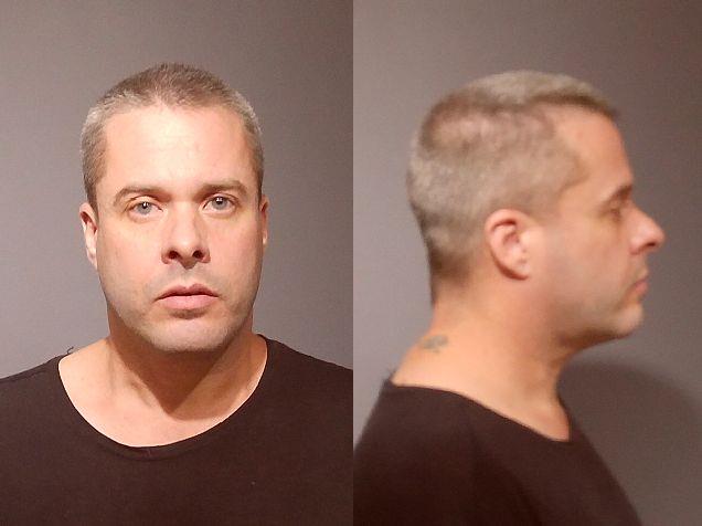 Booking photo of Ryan Stratton