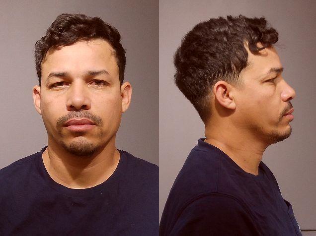 Booking photo of Anibal Tineo Ortega