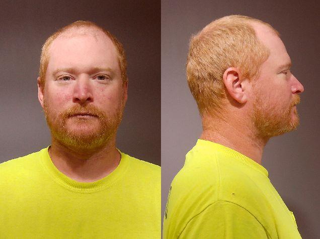 Booking photo of Robert Davis