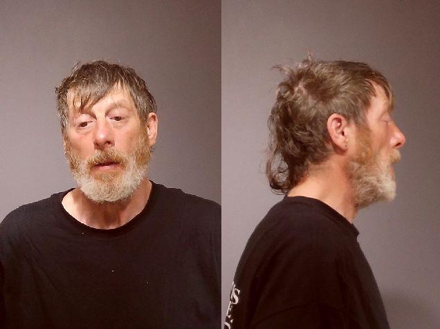 Booking photo of Steven Belinski