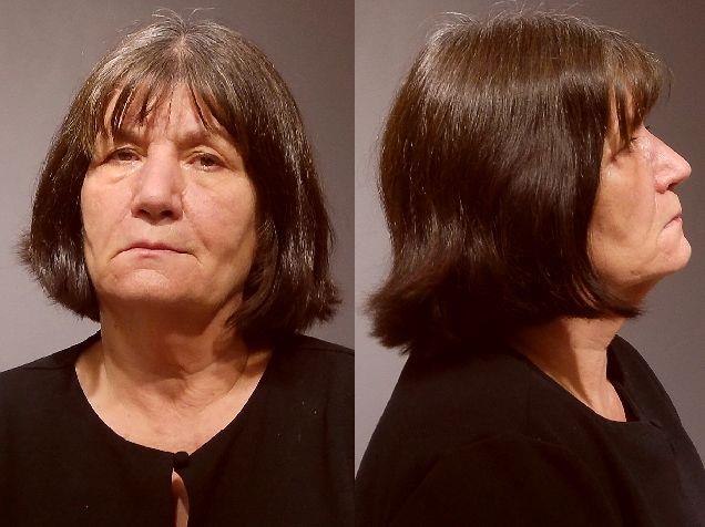 Booking photo of Marcia Chandler