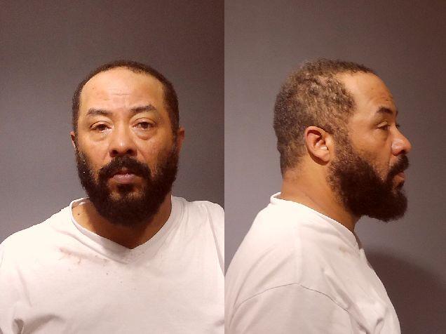 Booking photo of Franchot Mclaughlin