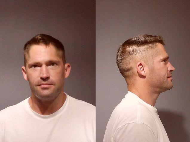 Booking photo of Jeremy Pontanini