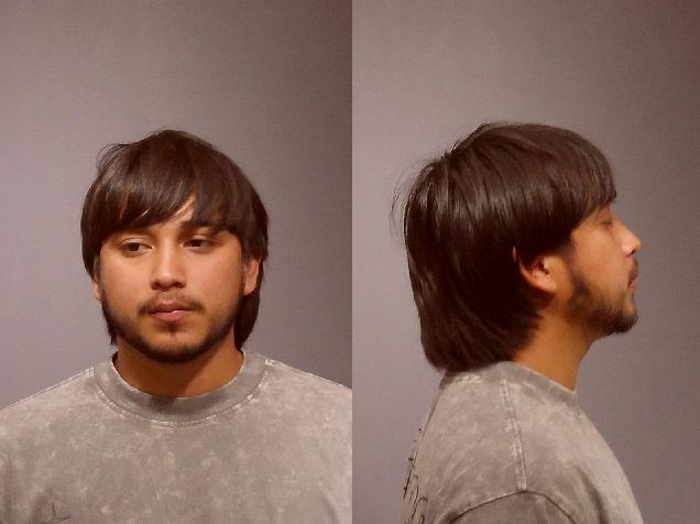 Booking photo of Yoni Nieto Lopez