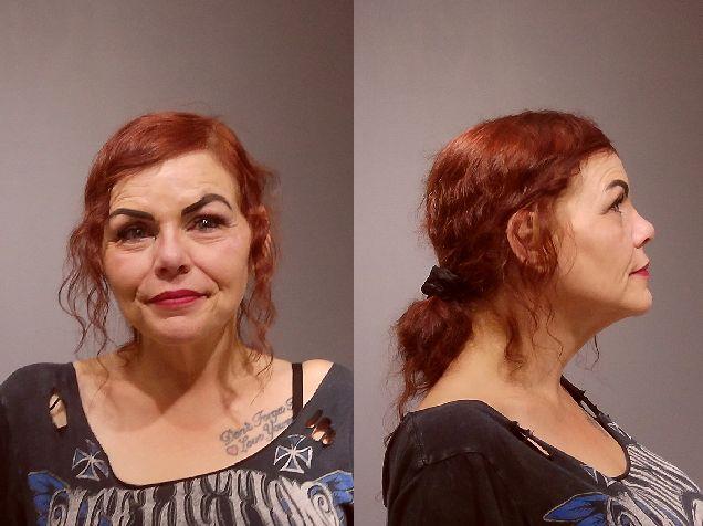 Booking photo of Ericka Leeth