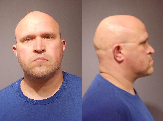 Booking photo of Guy Krall