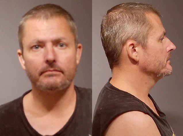 Booking photo of Gary Kmiec
