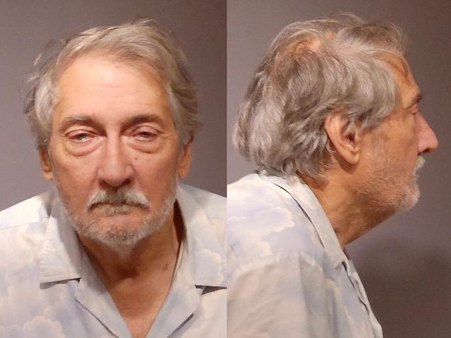 Booking photo of Edwin Bulthaup