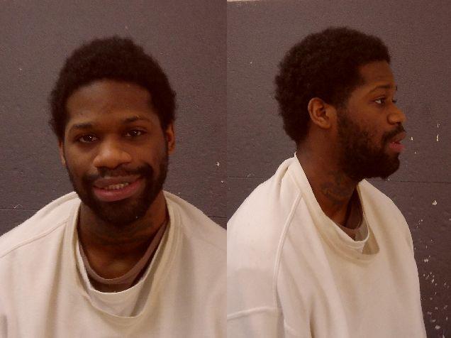 Booking photo of Dshawn Brothers