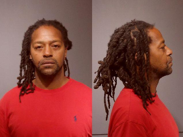 Booking photo of Quincey Thomas