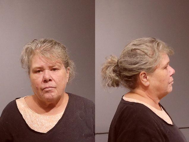 Karen Haske booking photo