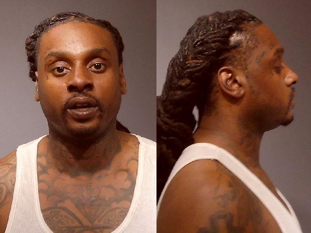 Booking photo of David Obanner