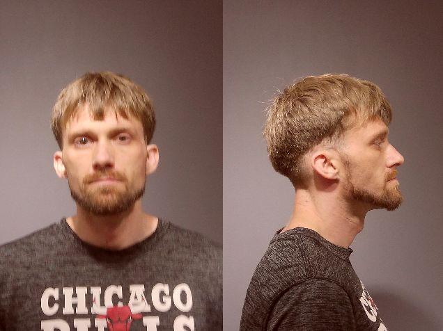 Booking photo of Ryan Pinner