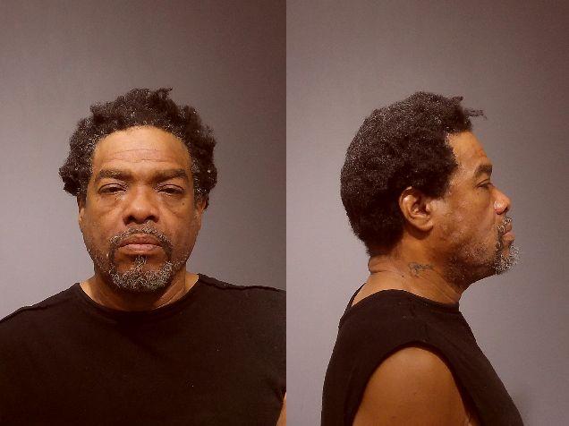 William Stamp booking photo