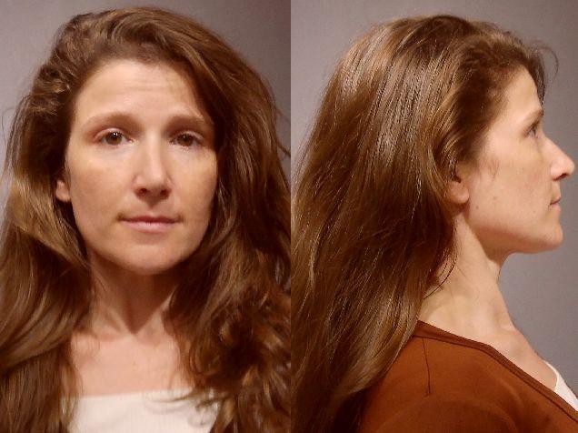 Booking photo of Jazmin Garcia