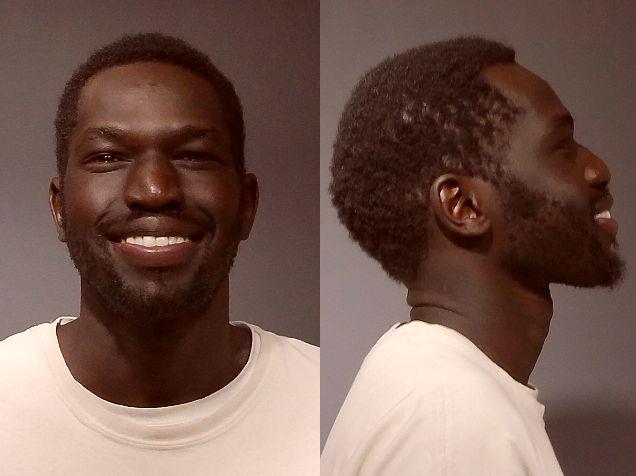 Booking photo of Dhiau Reng