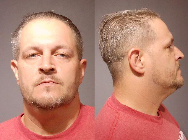 Booking photo of Randy Mcdonald