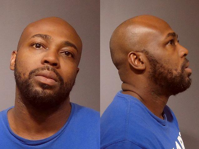 Booking photo of Robert Flaggs