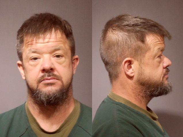 Booking photo of Ronald Johnson