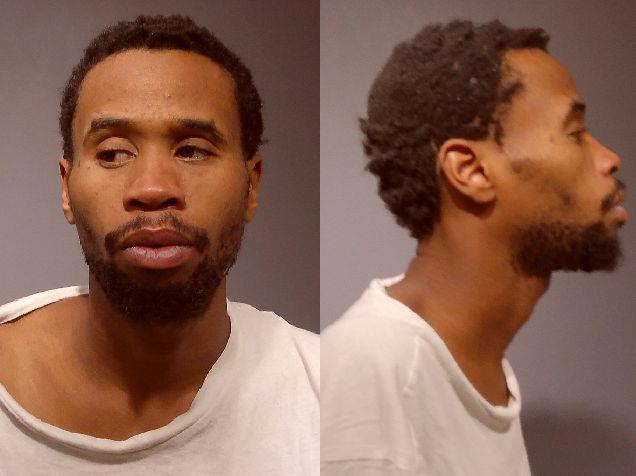 Tyree Howell booking photo