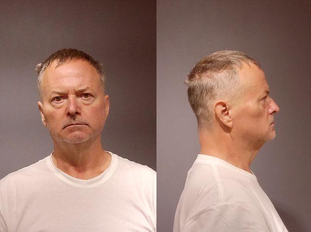 Booking photo of James Pavlat