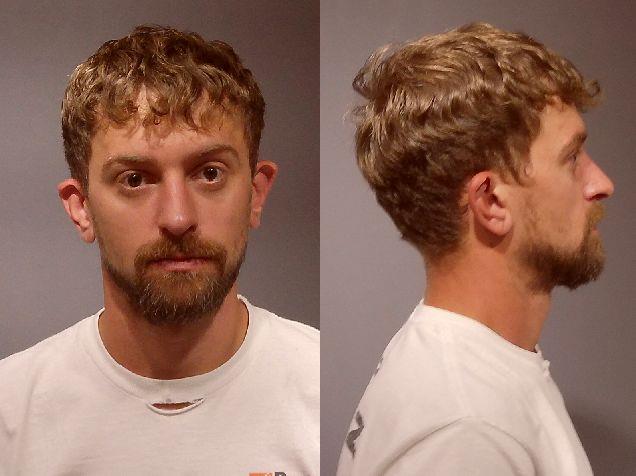 Booking photo of Mark Cruz
