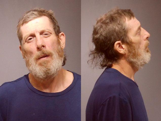 Booking photo of Steven Belinski
