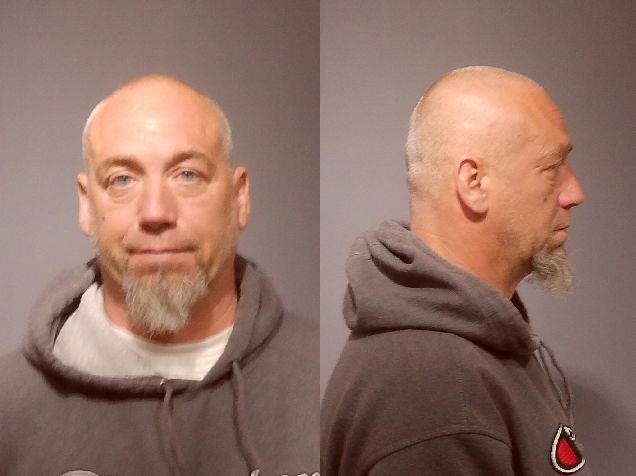 Booking photo of Jeremiah Reichardt