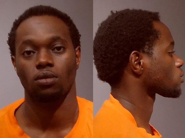 Booking photo of Arnaud Munyaneza Shema
