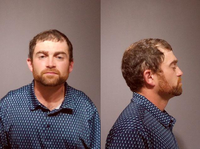 Booking photo of Nicholas Seidelman