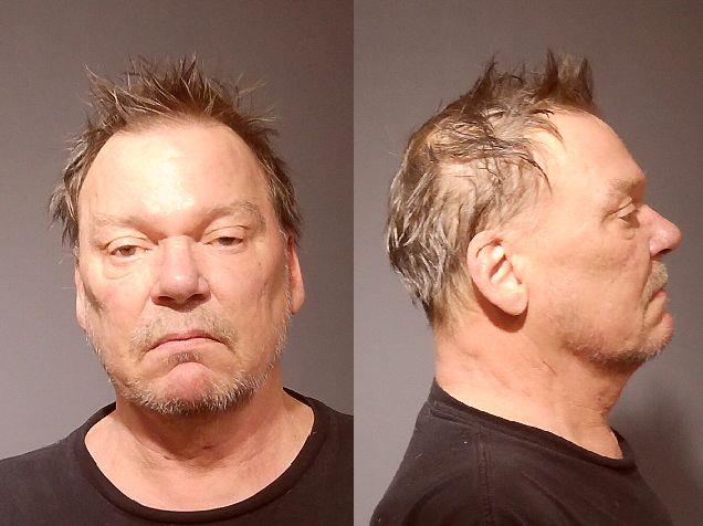Booking photo of Joseph Drazan