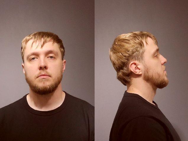Booking photo of John Leckbee