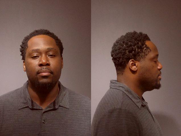 Booking photo of Gbolahan Fadiora