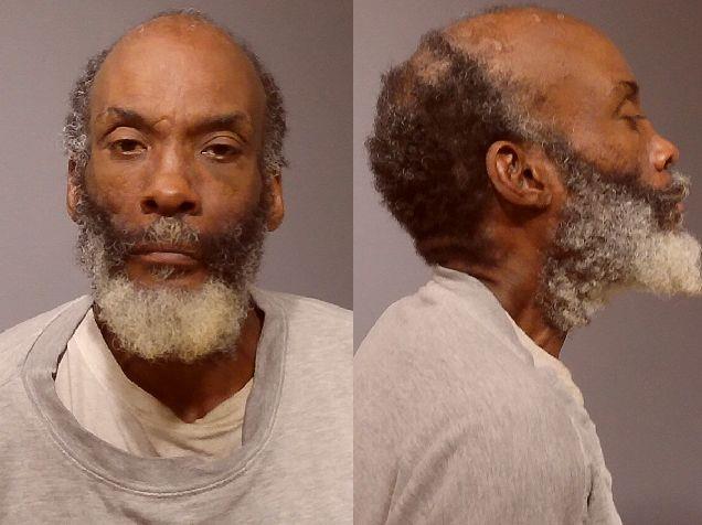Booking photo of Tony Calloway